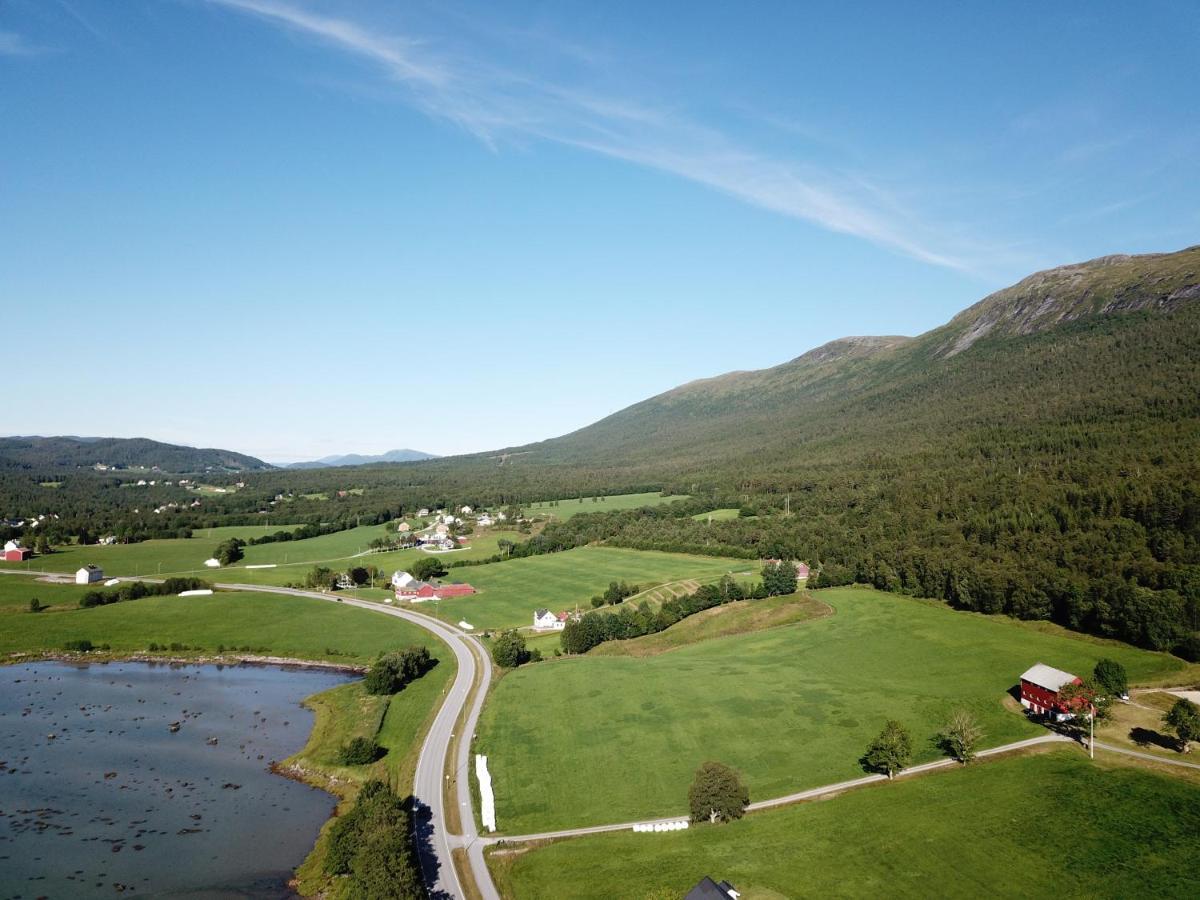 Eidsvag Fjordhotell Exterior photo