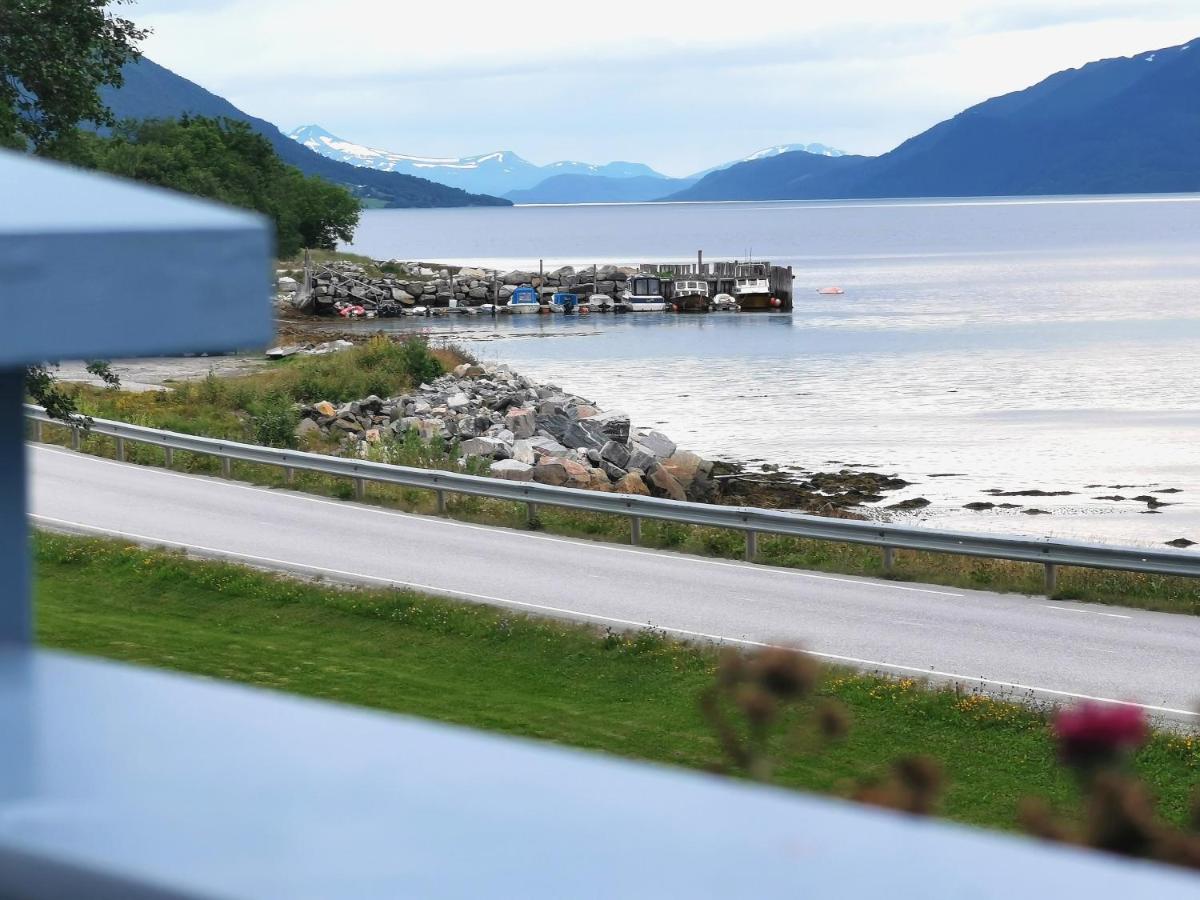 Eidsvag Fjordhotell Exterior photo