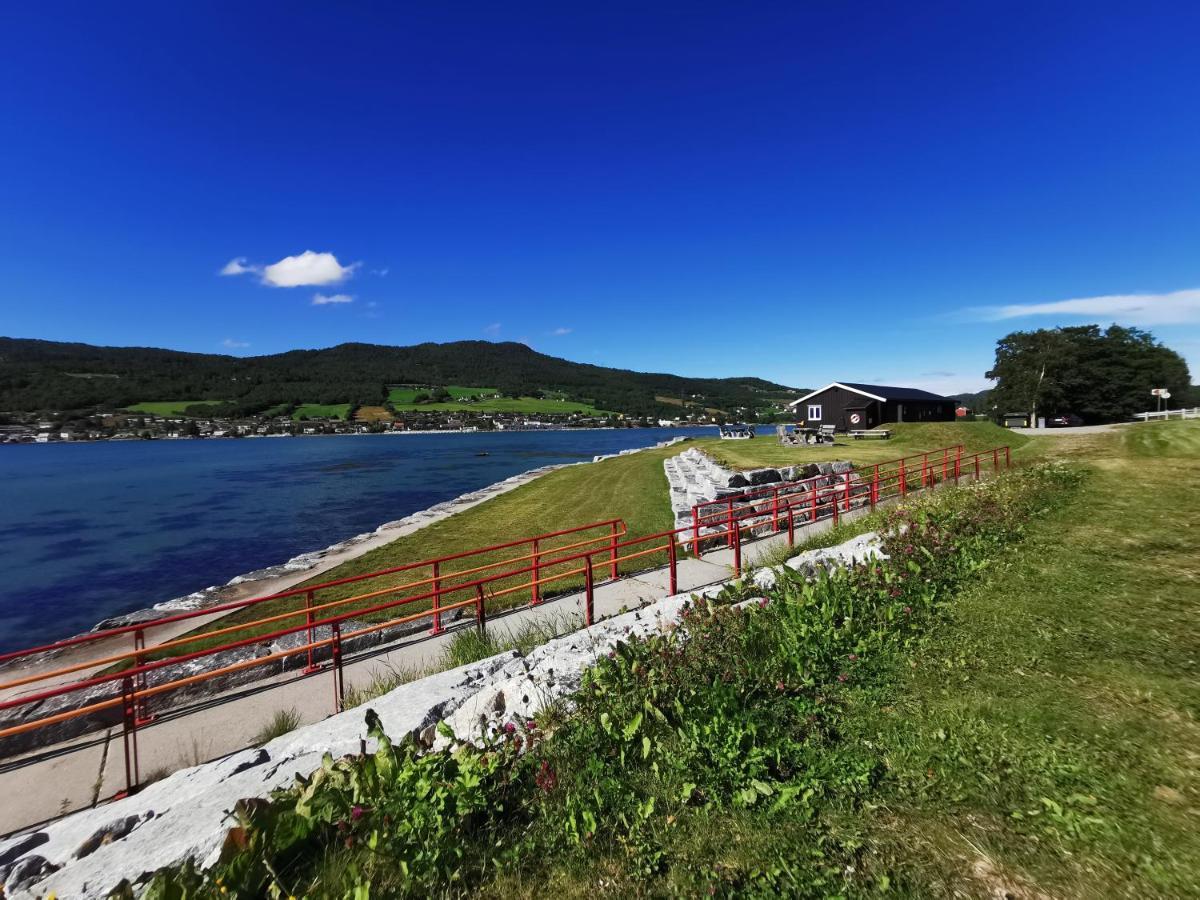 Eidsvag Fjordhotell Exterior photo