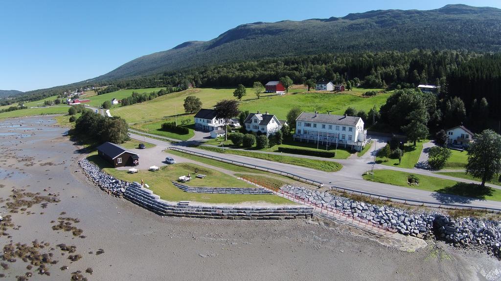 Eidsvag Fjordhotell Exterior photo