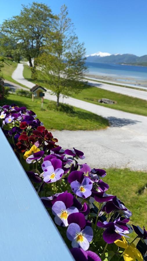 Eidsvag Fjordhotell Exterior photo